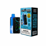 Xiro Pod Switch 60k Puffs Disposable Kit