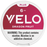 VELO Plus Dragon Fruit 6mg