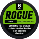 Rogue Apple 6mg