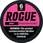 Rogue Berry 6mg