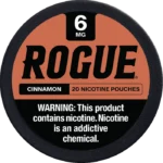 Rogue Cinnamon 6mg