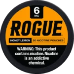 Rogue Honey Lemon 6mg