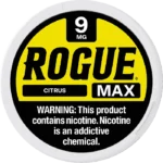 Rogue Max Citrus 9mg