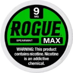 Rogue Max Spearmint 9mg