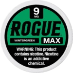 Rogue Max Wintergreen 9mg