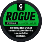 Rogue Spearmint 6mg