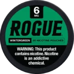Rogue Wintergreen 6mg