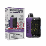Star Bar Turbo X - White Edition
