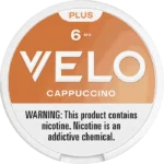 VELO Plus Cappuccino 6mg