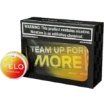 VELO Limited Edition Pack - Design Inspired by McLaren Racing