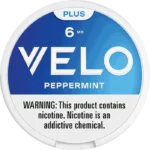 VELO Plus Peppermint 6mg