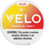 VELO Plus Tropical Heat 6mg