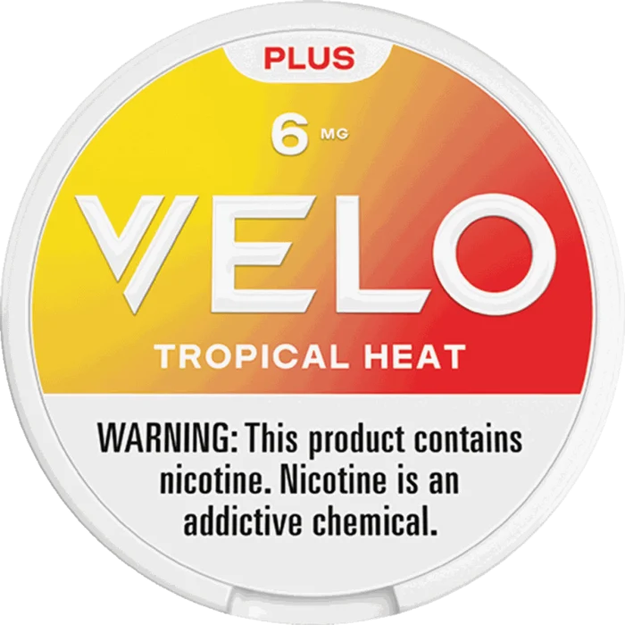 Velo-Plus-TropicalHeat-6mg-01-1.webp VELO Plus Tropical Heat 6mg - Image 1