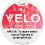 VELO Plus Watermelon Chill 6mg