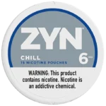 ZYN Chill 6mg