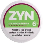 ZYN Dragonberry 6mg