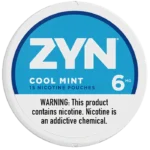 Zyn Cool Mint 6mg