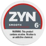 Zyn Smooth 6mg