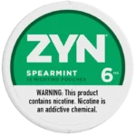 ZYN Spearmint 6mg