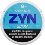 ZYN Ultra Arctic Mint 9mg
