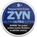 ZYN Ultra Peppermint Frost 9mg