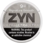 ZYN Ultra Signature Smooth 9mg