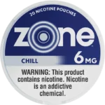 Zone Chill 6mg