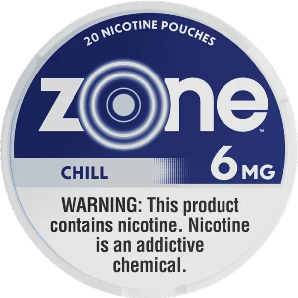 Zone Chill 6mg