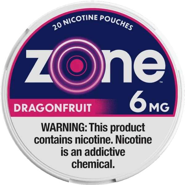 Zone Dragonfruit 6mg