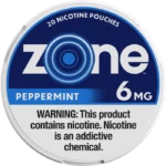 Zone Peppermint 6mg