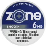 Zone Smooth 6mg
