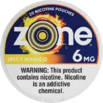 Zone Spicy Mango 6mg