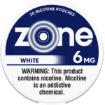 Zone White 6mg