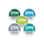 ZYN 6MG Mixpack