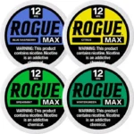 Rogue Max 12mg Mixpack
