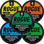 Rogue 6MG Mixed Pack