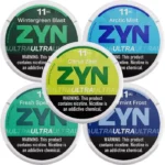 ZYN Ultra 11mg Mixpack