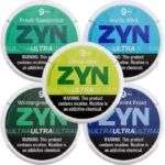 ZYN Ultra 9mg Mixpack