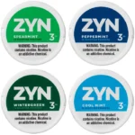 ZYN Mint Mixpack 3MG